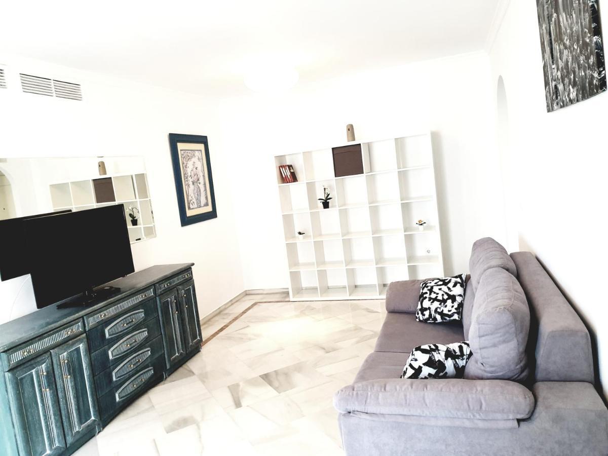 마르베야 Apartamento Puerto Banus Pool☆ 아파트 외부 사진