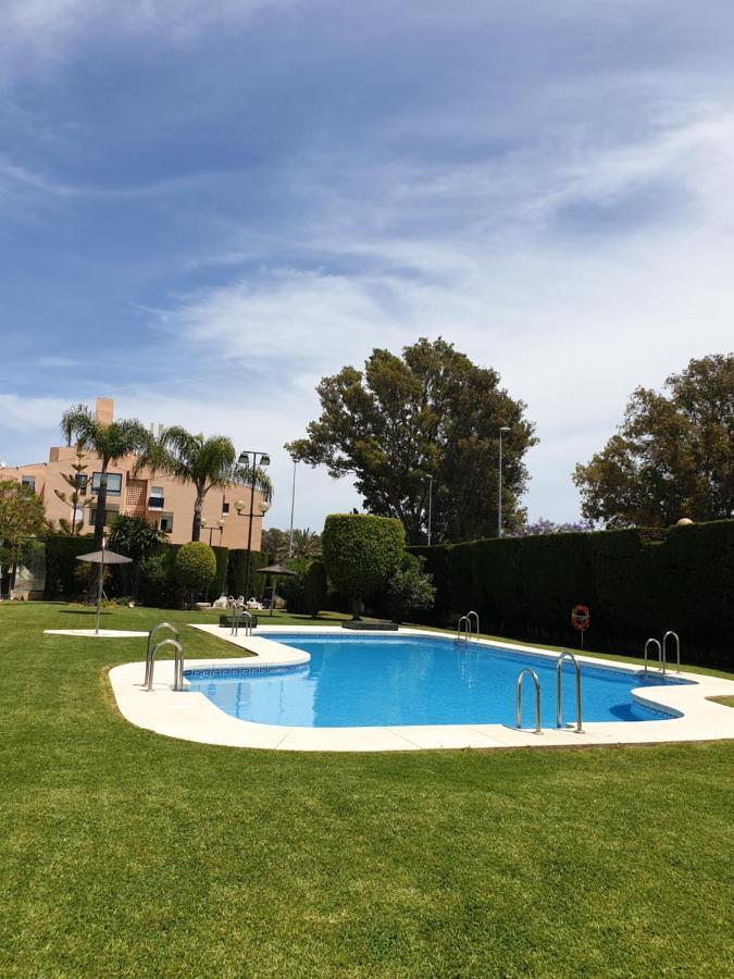 마르베야 Apartamento Puerto Banus Pool☆ 아파트 외부 사진