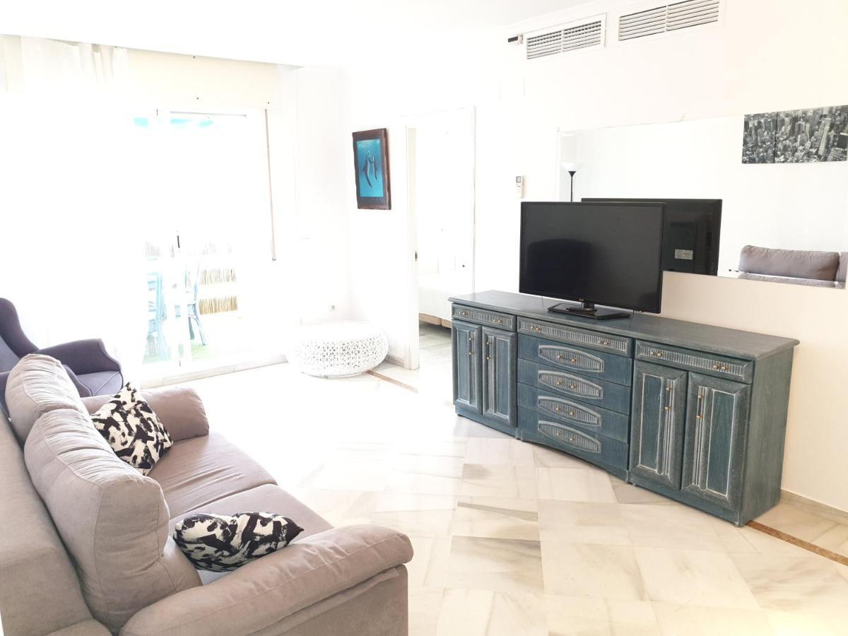 마르베야 Apartamento Puerto Banus Pool☆ 아파트 외부 사진